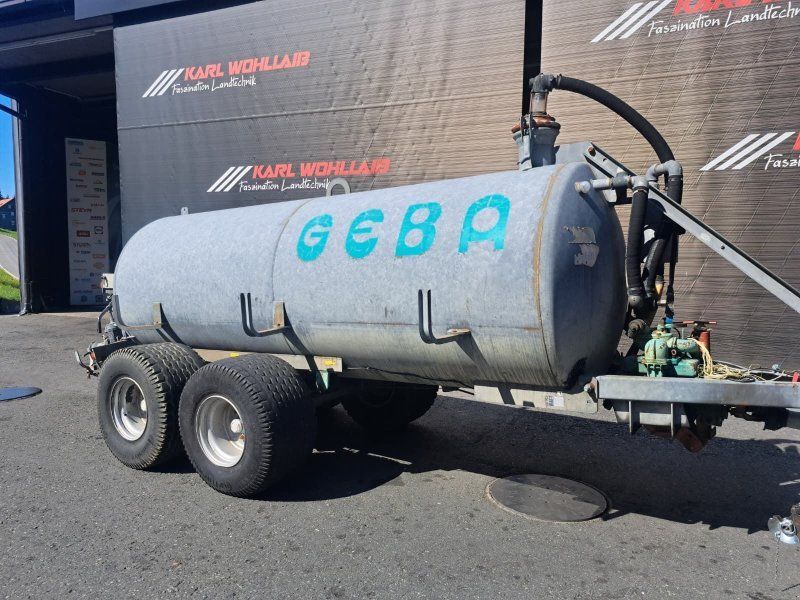 GEBA GSS 6000