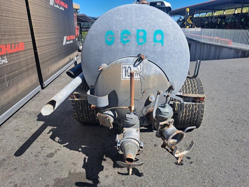 GEBA GSS 6000
