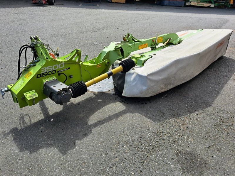 Claas DISCO 3500 CONTOUR