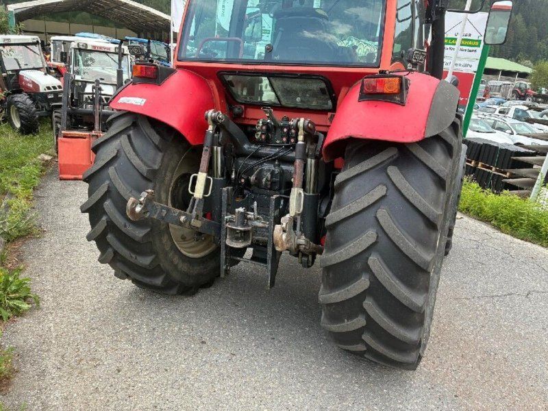 Lindner Geotrac 100 A