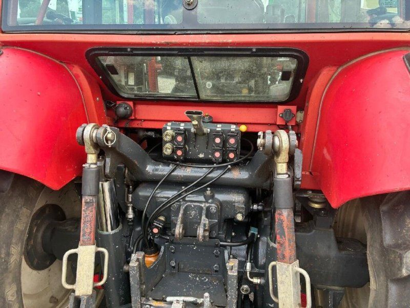 Lindner Geotrac 100 A