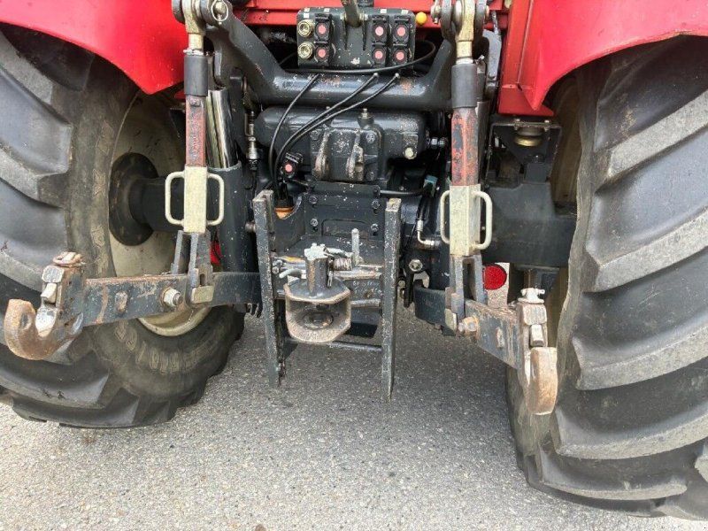 Lindner Geotrac 100 A