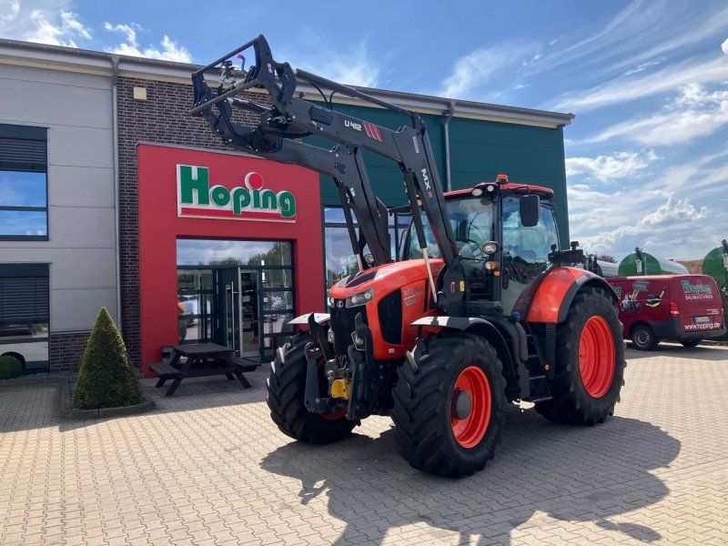 Kubota M7153 KVT