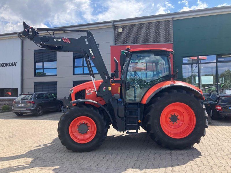 Kubota M7153 KVT