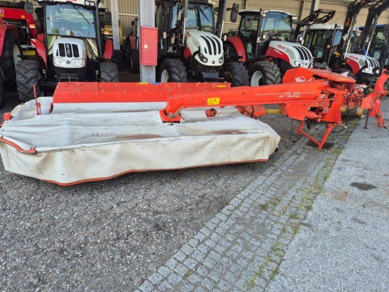 Kuhn FC 313
