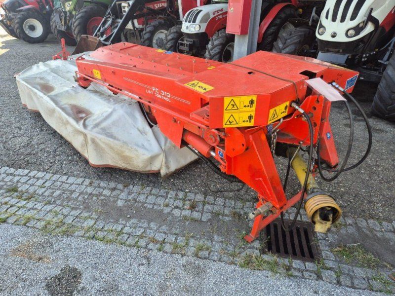 Kuhn FC 313