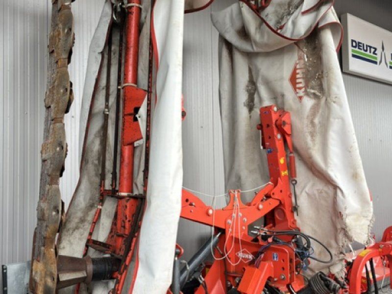 Kuhn GMD 8730-FF