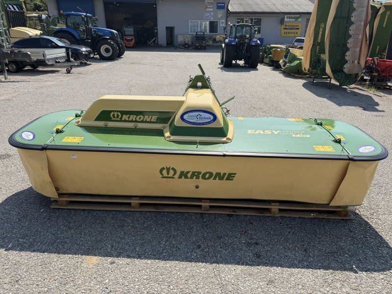 Krone Easy Cut F 320 G