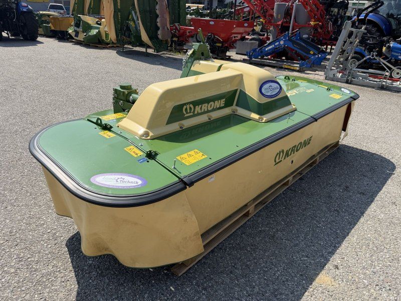 Krone Easy Cut F 320 G