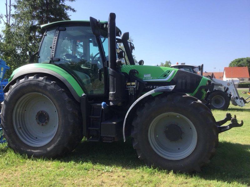 Deutz-Fahr Agrotron 6190 TTV