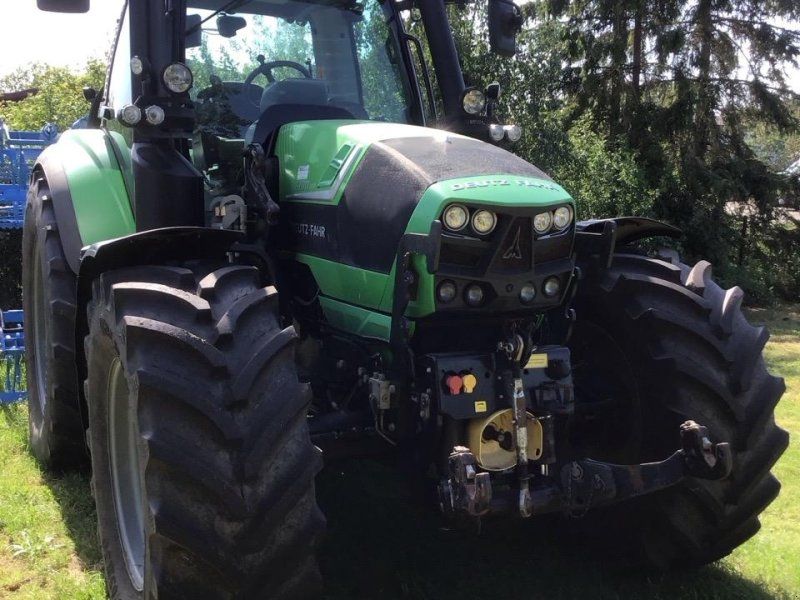 Deutz-Fahr Agrotron 6190 TTV