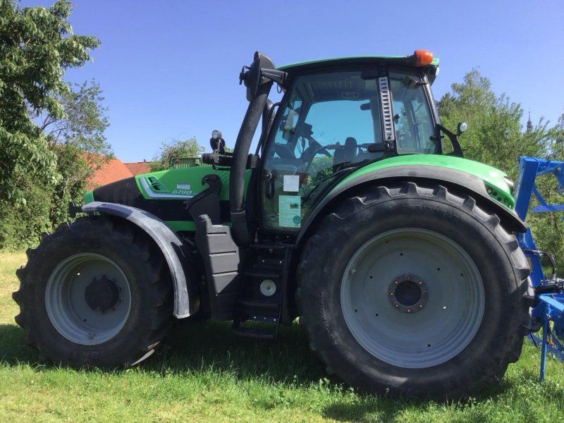 Deutz-Fahr Agrotron 6190 TTV