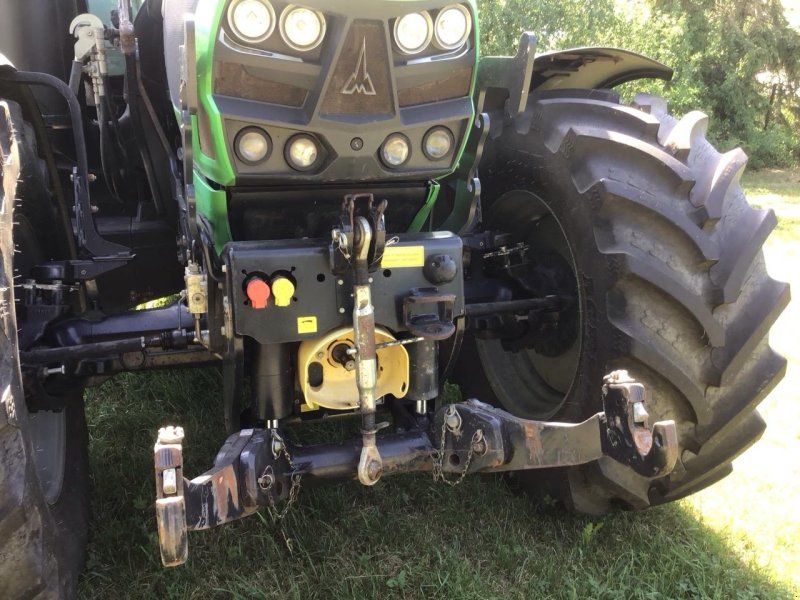 Deutz-Fahr Agrotron 6190 TTV