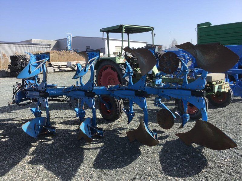 Lemken Juwel 8 VT 4L 100
