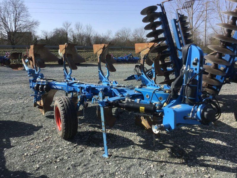 Lemken Juwel 8 VT 4L 100