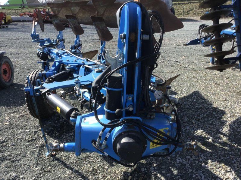 Lemken Juwel 8 VT 4L 100