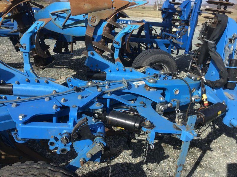 Lemken Juwel 8 VT 4L 100