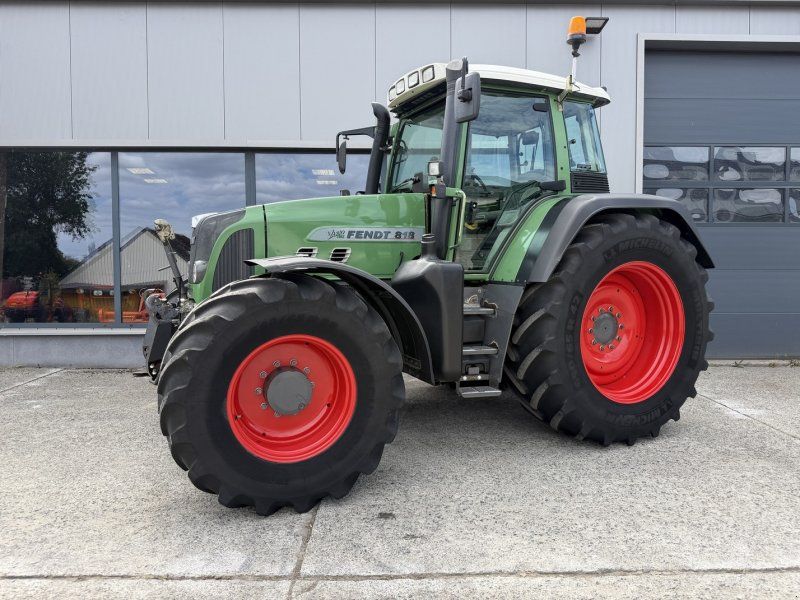 Fendt 818 Vario TMS