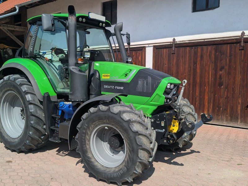 Deutz-Fahr Agrotron 6150