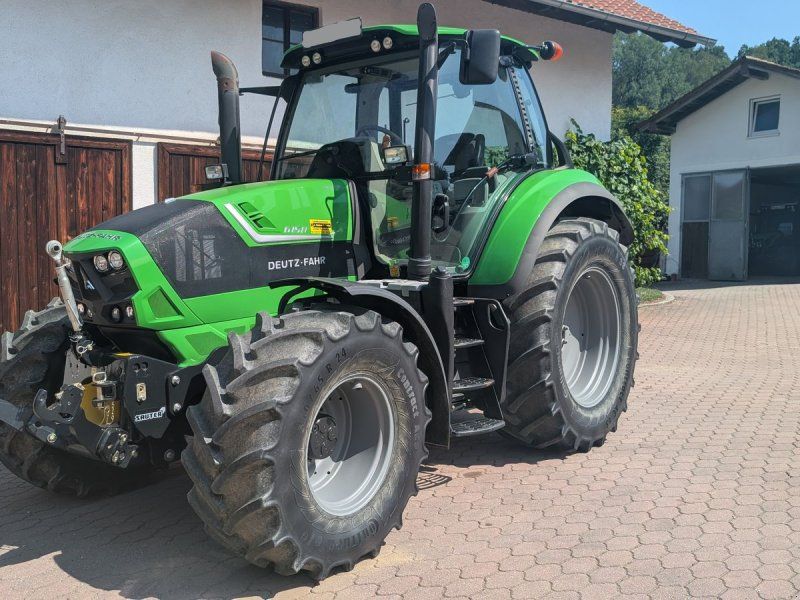 Deutz-Fahr Agrotron 6150