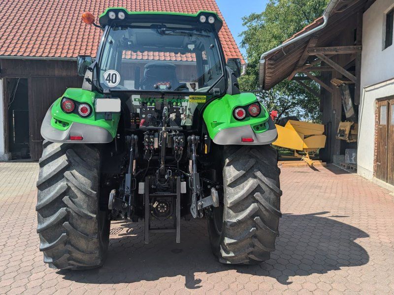 Deutz-Fahr Agrotron 6150