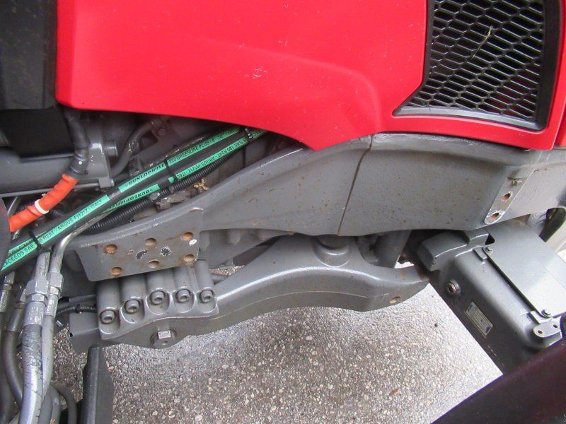 Valtra N134 (Stufe V)