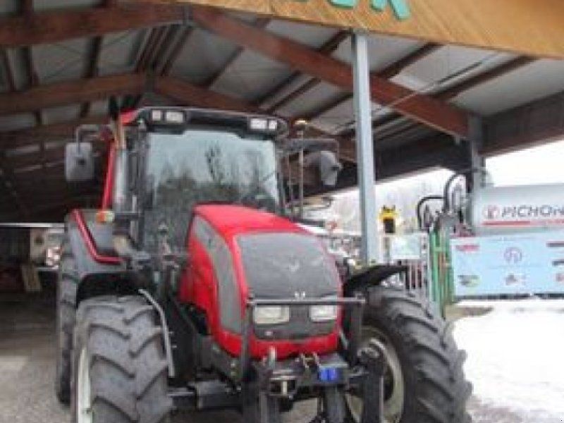 Valtra N 91 Hi-Tech