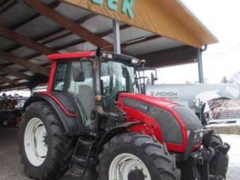 Valtra N 91 Hi-Tech