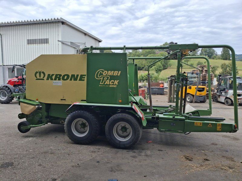 Krone Combi 1500 MC