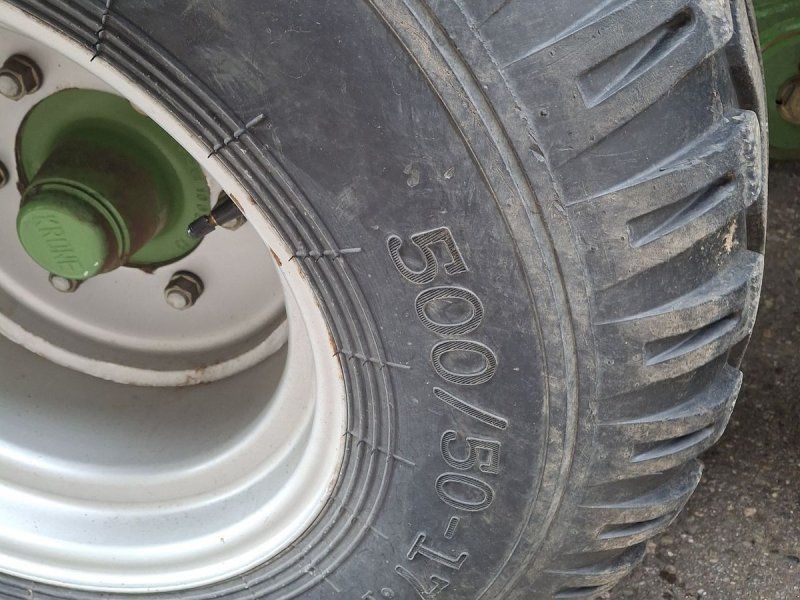 Krone Combi 1500 MC