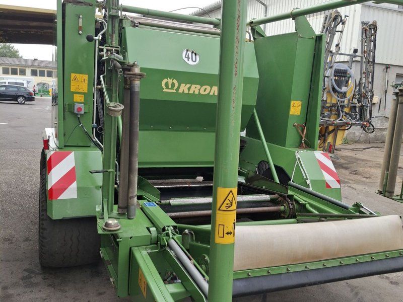 Krone Combi 1500 MC