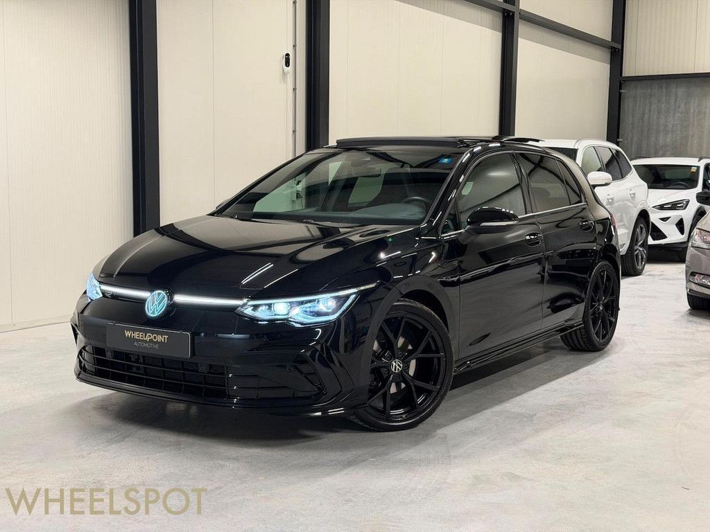 Volkswagen Golf 1.5 eTSI R-Line|Pano|H/K|IQ|Keyless|BOMVOL