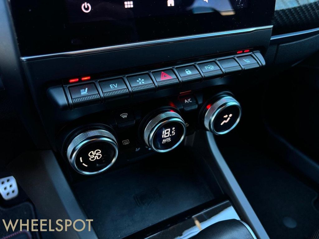 Renault Arkana 1.6 E-Tech Hybrid 145 R.S. Line|Leer|Carbon