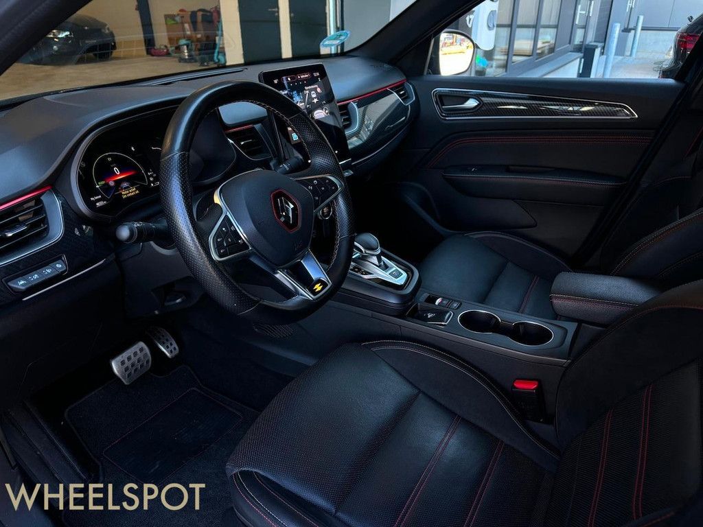 Renault Arkana 1.6 E-Tech Hybrid 145 R.S. Line|Leer|Carbon