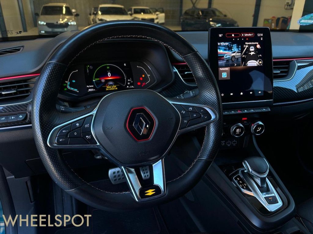 Renault Arkana 1.6 E-Tech Hybrid 145 R.S. Line|Leer|Carbon