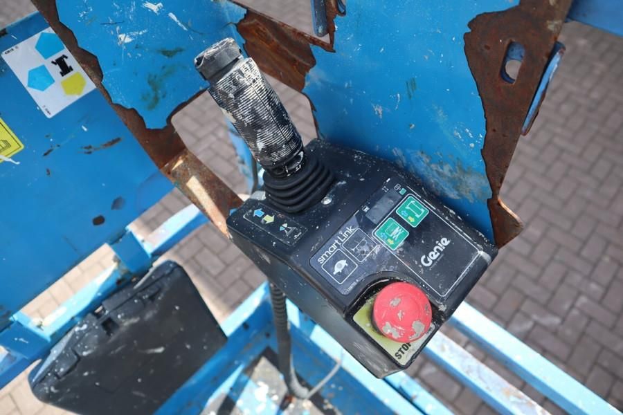 Genie GS1932 Electric, Working Height 7.8 m, 227kg Capac