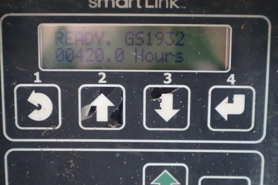 Genie GS1932 Electric, Working Height 7.8 m, 227kg Capac