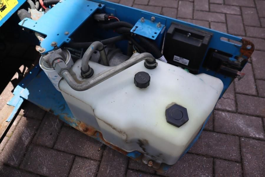 Genie GS1932 Electric, Working Height 7.8 m, 227kg Capac