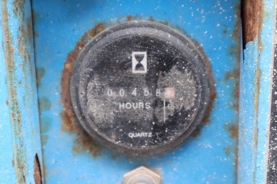Genie GS1932 Electric, Working Height 7.8 m, 227kg Capac
