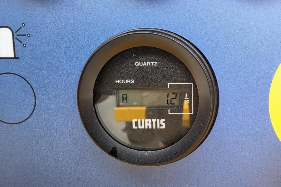 Haulotte COMPACT 12DX Valid Inspection, *Guarantee! Diesel,
