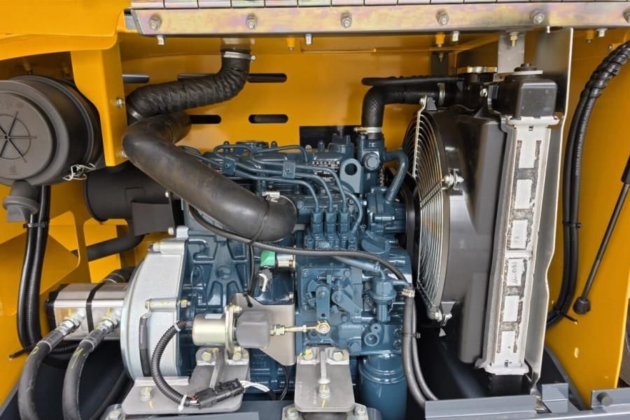 Haulotte COMPACT 12DX Valid Inspection, *Guarantee! Diesel,