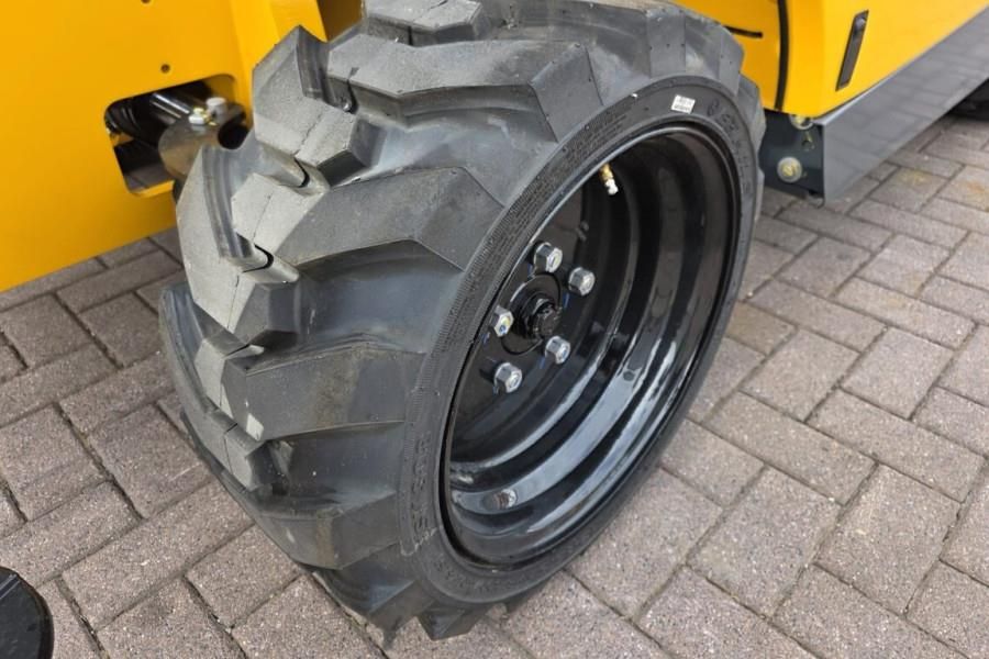 Haulotte COMPACT 12DX Valid Inspection, *Guarantee! Diesel,