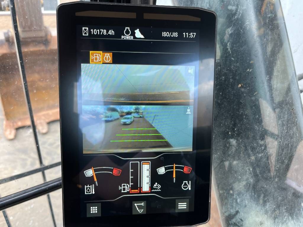 CAT 352 - Next Gen - Hammer Lines / Automatic Greasing