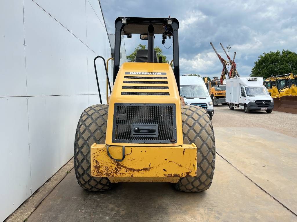 CAT CS533E - Good Overall Condition