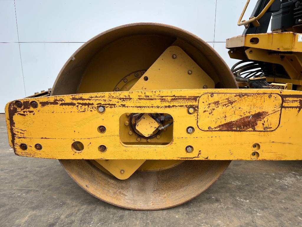 CAT CS533E - Good Overall Condition