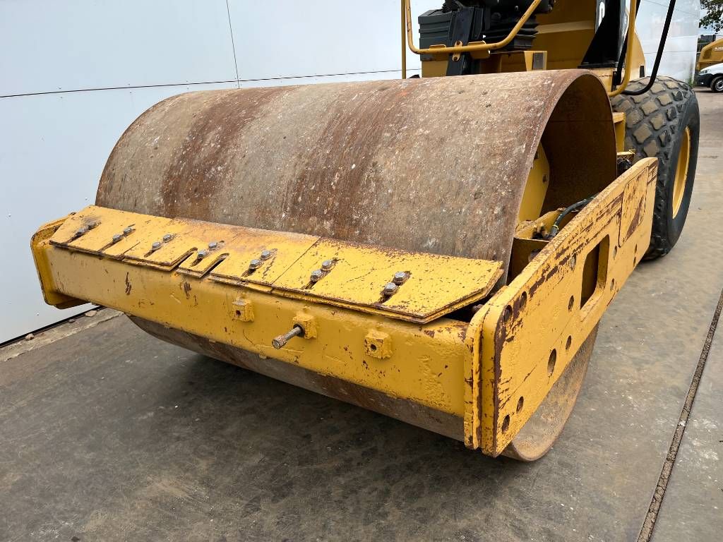 CAT CS533E - Good Overall Condition