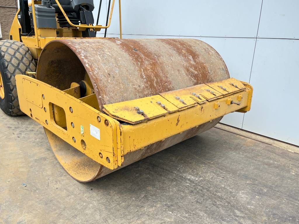 CAT CS533E - Good Overall Condition
