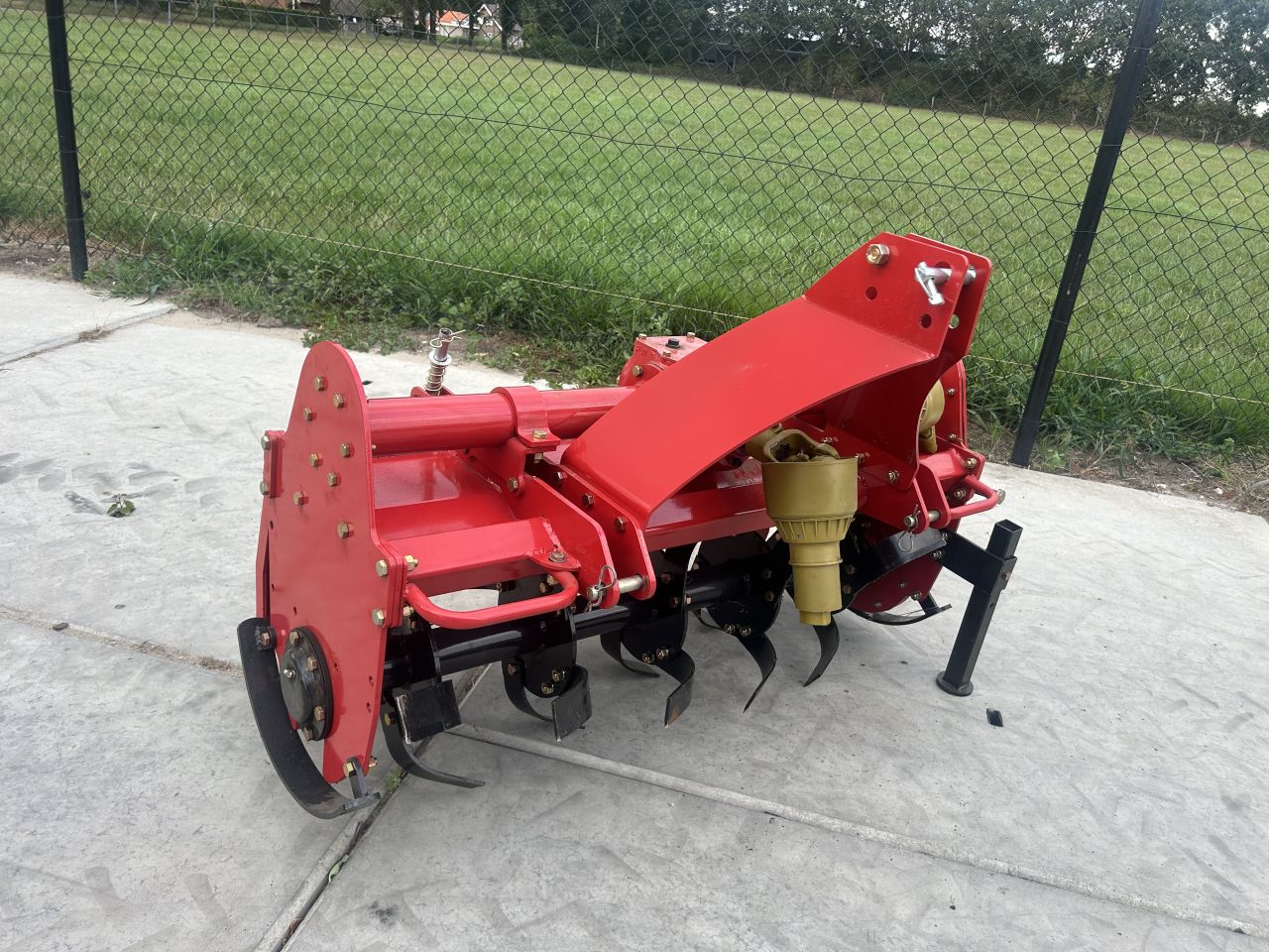 Degelijke Nieuwe frees 115cm