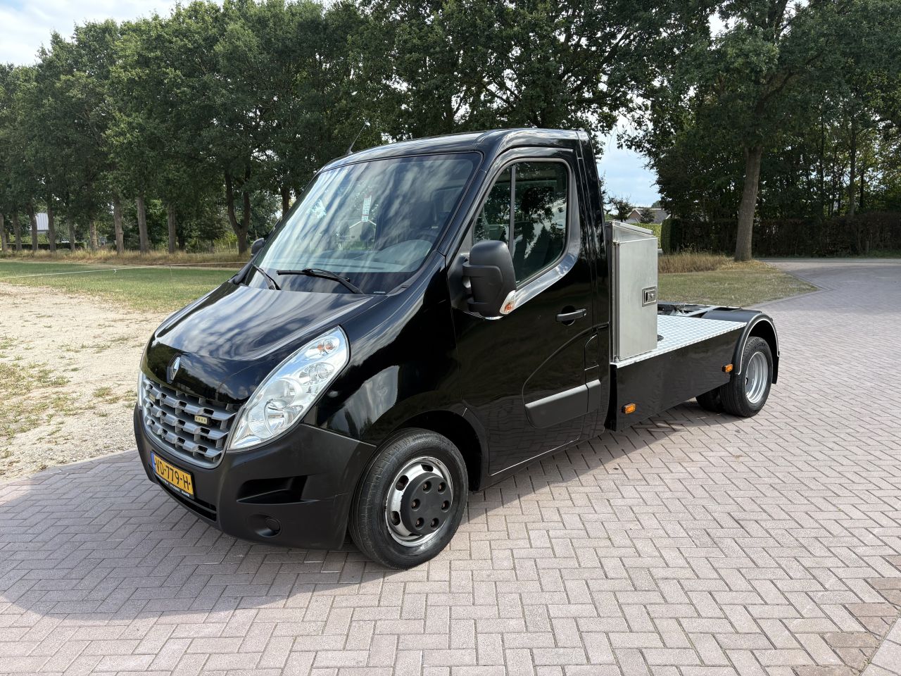 Be trekker Renault Master 150 7.5 TON EURO 5 N1 (123)