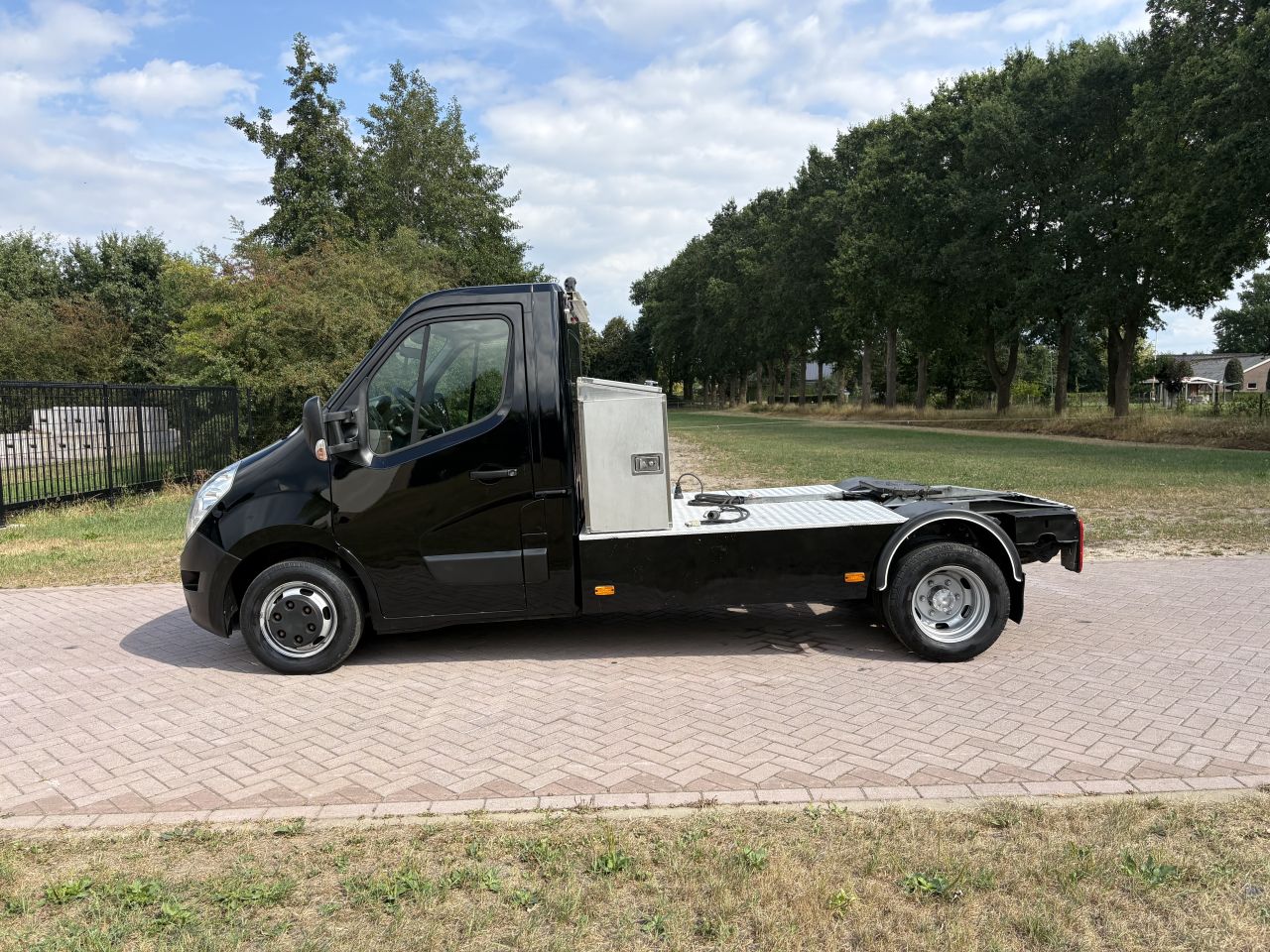 Be trekker Renault Master 150 7.5 TON EURO 5 N1 (123)